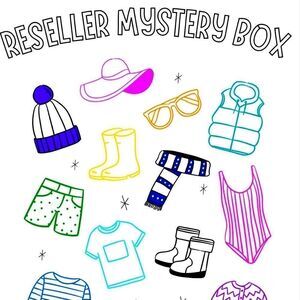 MOVING SALE :: Dream Reseller Mystery Box!